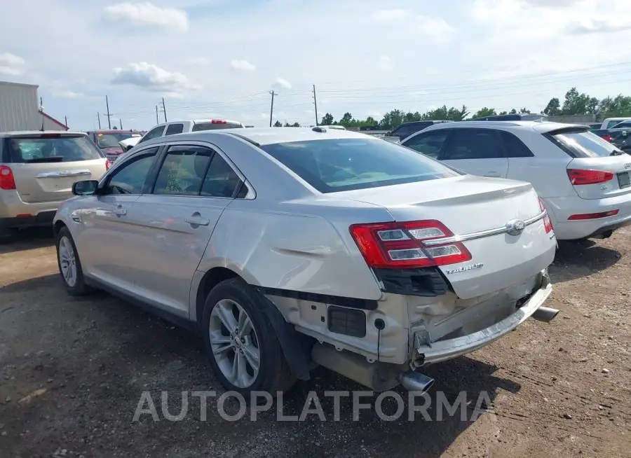 FORD TAURUS 2018 vin 1FAHP2D87JG105661 from auto auction Iaai