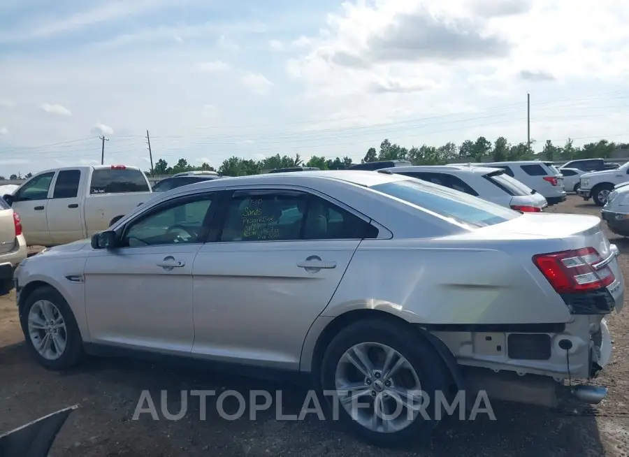 FORD TAURUS 2018 vin 1FAHP2D87JG105661 from auto auction Iaai