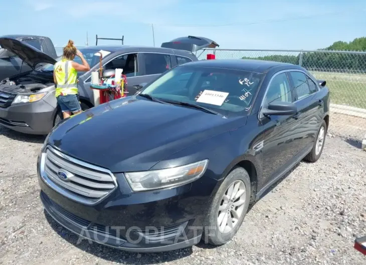 FORD TAURUS 2015 vin 1FAHP2D89FG121688 from auto auction Iaai