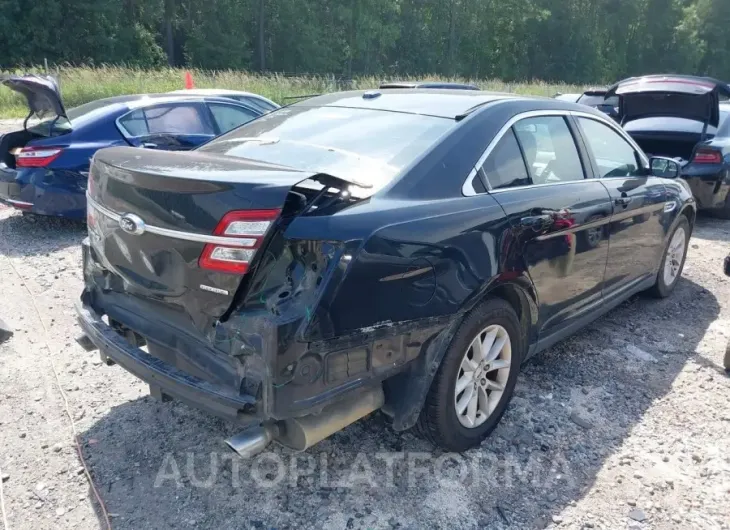 FORD TAURUS 2015 vin 1FAHP2D89FG121688 from auto auction Iaai