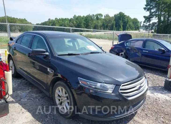 FORD TAURUS 2015 vin 1FAHP2D89FG121688 from auto auction Iaai