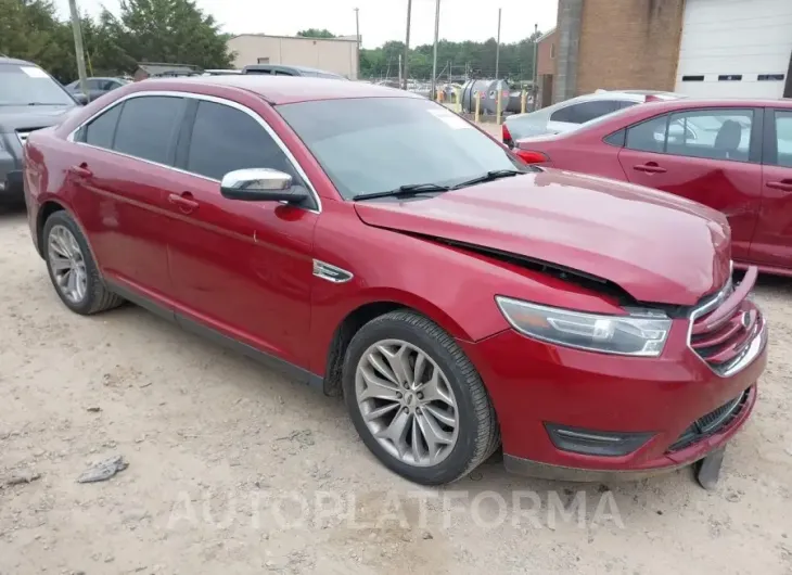 FORD TAURUS 2015 vin 1FAHP2F89FG168782 from auto auction Iaai