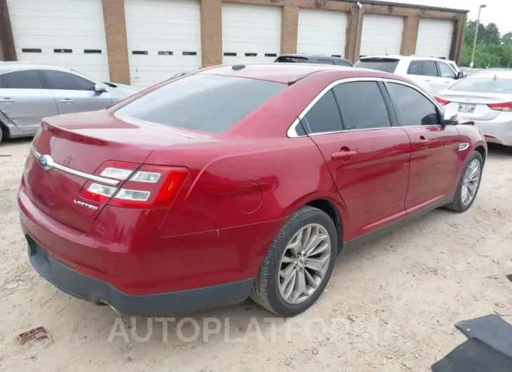 FORD TAURUS 2015 vin 1FAHP2F89FG168782 from auto auction Iaai