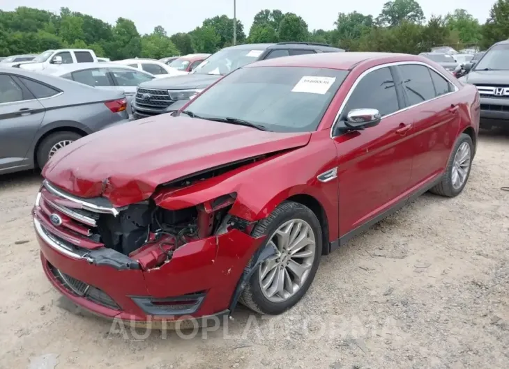 FORD TAURUS 2015 vin 1FAHP2F89FG168782 from auto auction Iaai