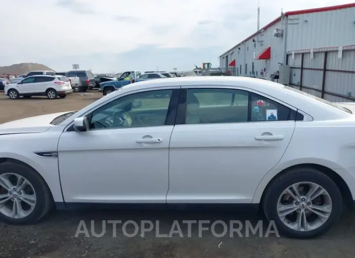 FORD TAURUS 2015 vin 1FAHP2H89FG101709 from auto auction Iaai