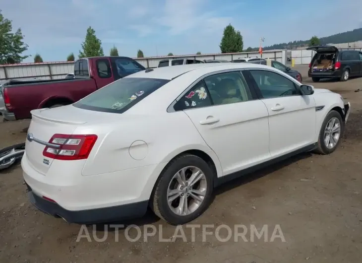 FORD TAURUS 2015 vin 1FAHP2H89FG101709 from auto auction Iaai