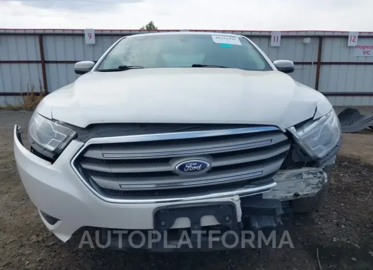 FORD TAURUS 2015 vin 1FAHP2H89FG101709 from auto auction Iaai