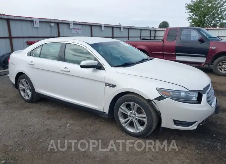 FORD TAURUS 2015 vin 1FAHP2H89FG101709 from auto auction Iaai