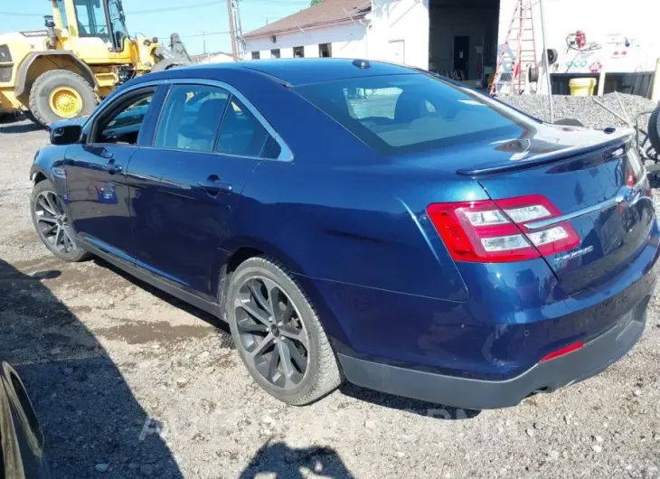 FORD TAURUS 2016 vin 1FAHP2H8XGG147986 from auto auction Iaai