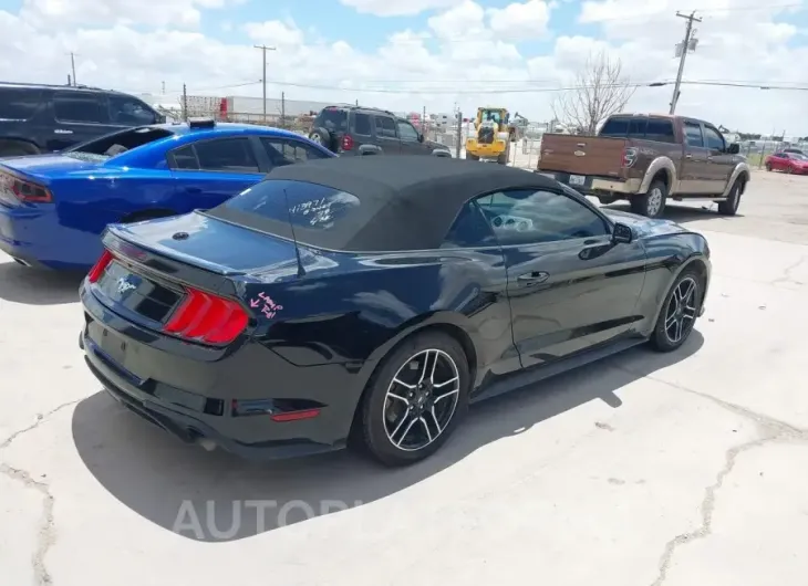 FORD MUSTANG 2020 vin 1FATP8UH9L5134400 from auto auction Iaai