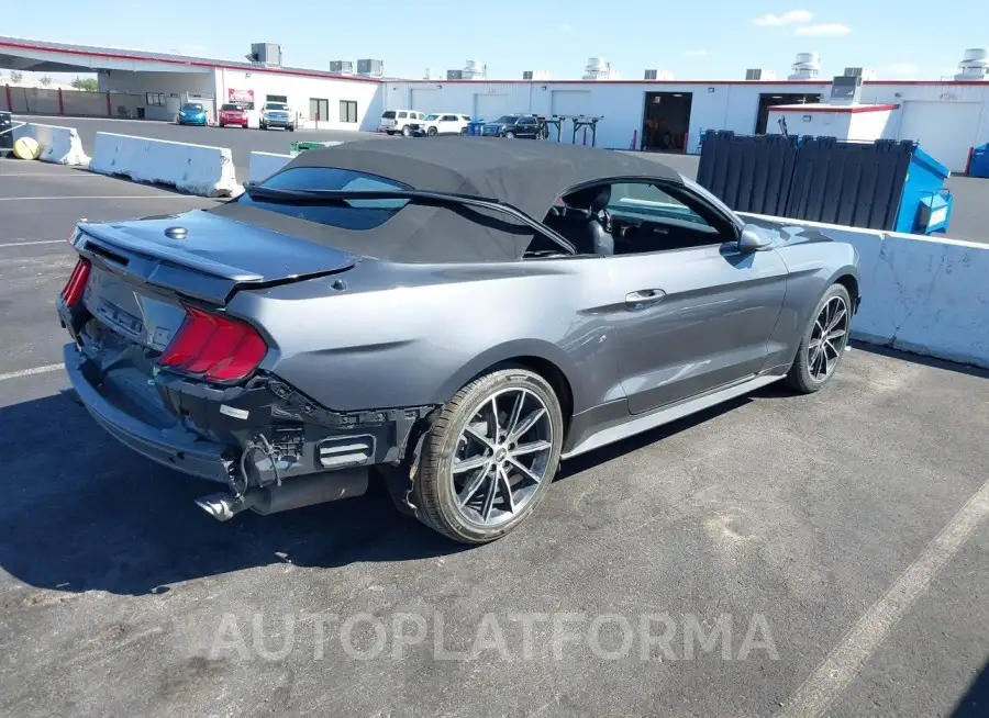 FORD MUSTANG 2022 vin 1FATP8UH9N5124677 from auto auction Iaai