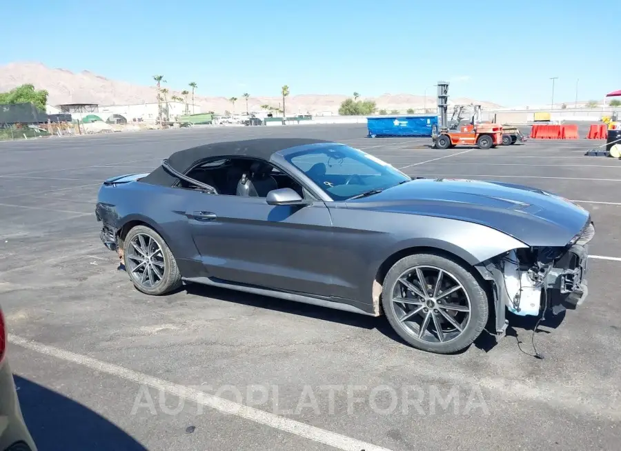 FORD MUSTANG 2022 vin 1FATP8UH9N5124677 from auto auction Iaai