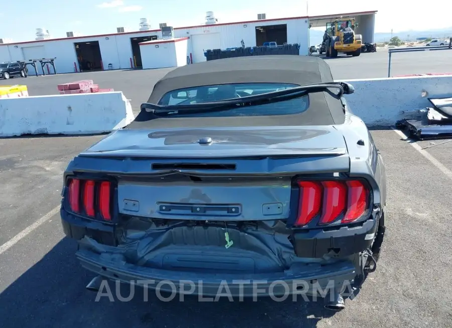 FORD MUSTANG 2022 vin 1FATP8UH9N5124677 from auto auction Iaai