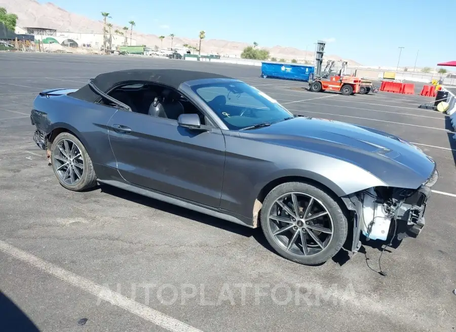 FORD MUSTANG 2022 vin 1FATP8UH9N5124677 from auto auction Iaai