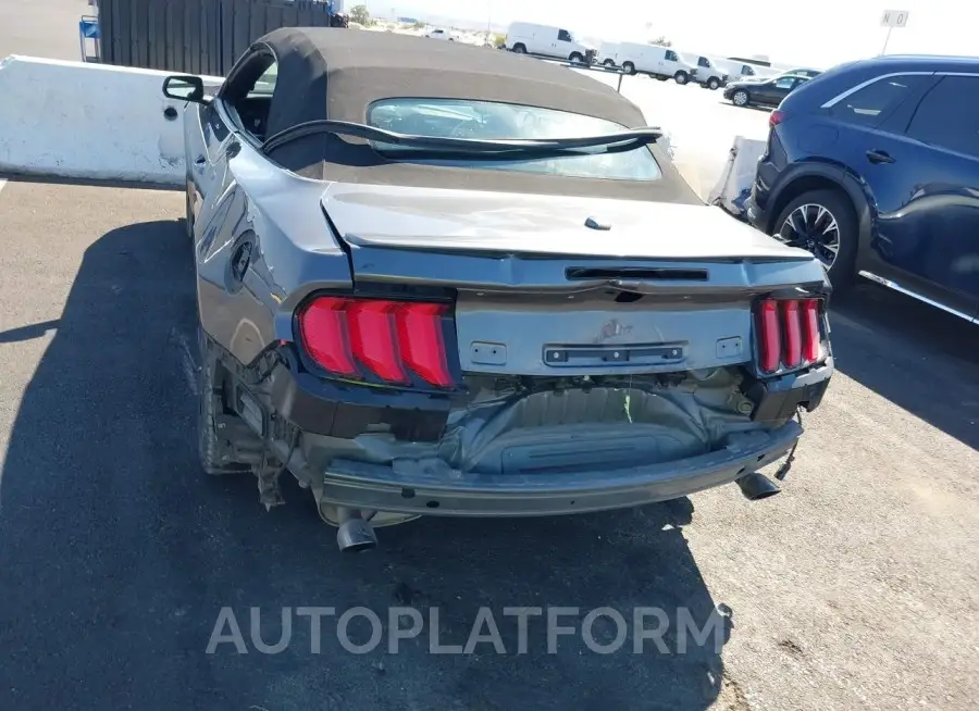 FORD MUSTANG 2022 vin 1FATP8UH9N5124677 from auto auction Iaai