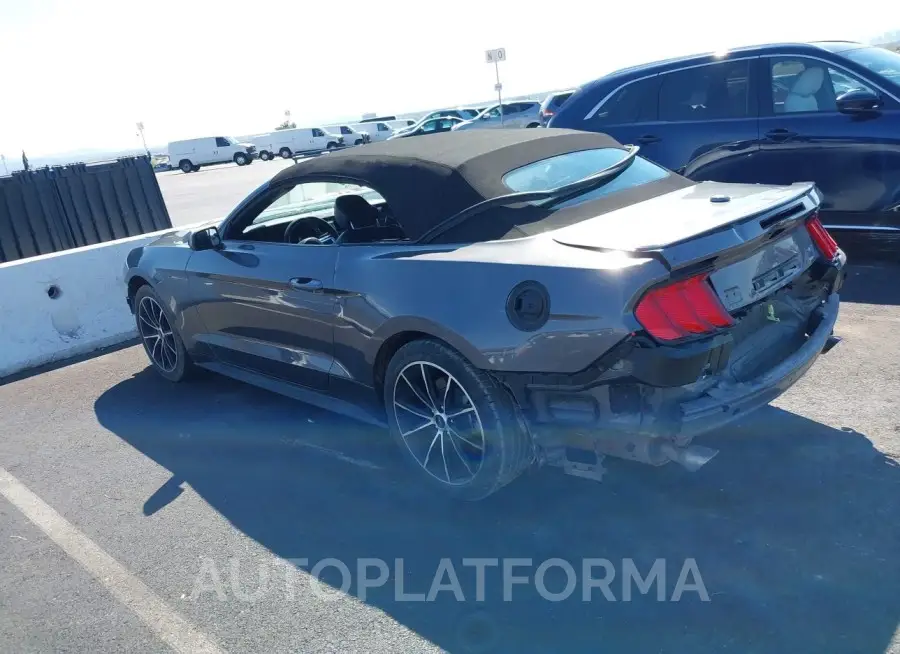 FORD MUSTANG 2022 vin 1FATP8UH9N5124677 from auto auction Iaai