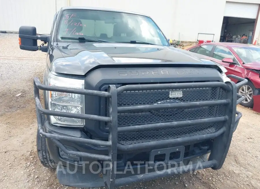 FORD F-250 2015 vin 1FT7X2B66FEC25641 from auto auction Iaai