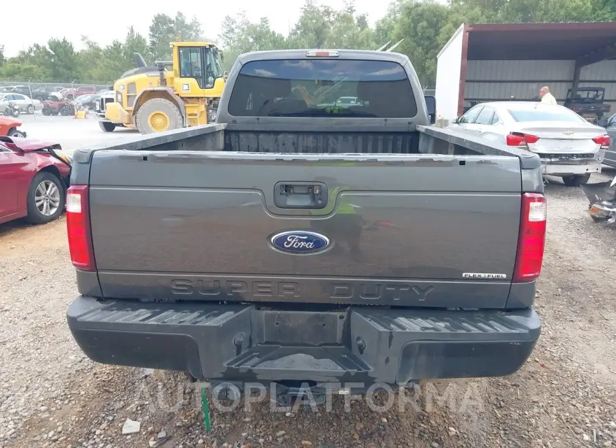 FORD F-250 2015 vin 1FT7X2B66FEC25641 from auto auction Iaai