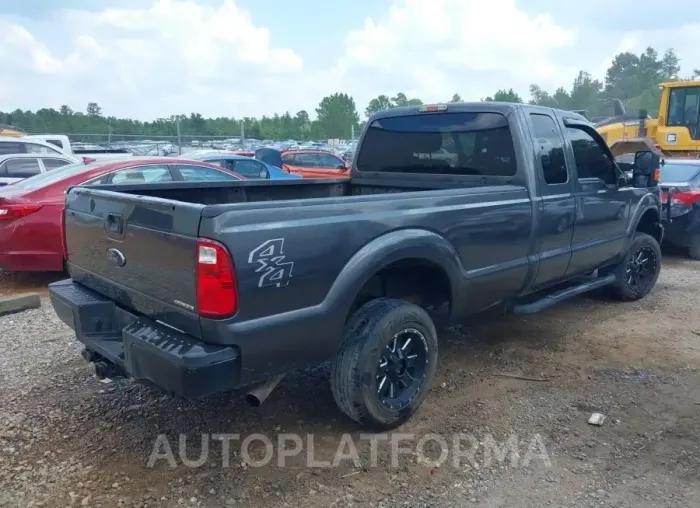 FORD F-250 2015 vin 1FT7X2B66FEC25641 from auto auction Iaai