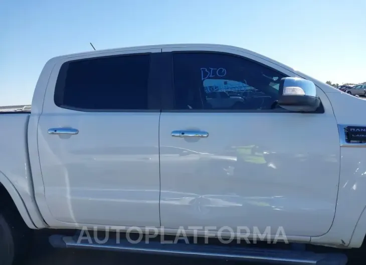 FORD RANGER 2019 vin 1FTER4FH3KLB16410 from auto auction Iaai