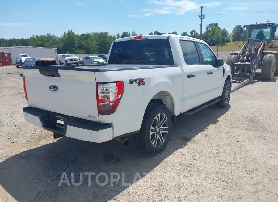 FORD F-150 2023 vin 1FTEW1EP7PKF82743 from auto auction Iaai