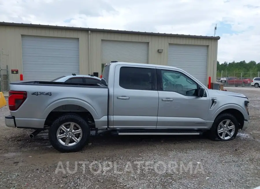 FORD F-150 2024 vin 1FTFW3LD6RFA26959 from auto auction Iaai