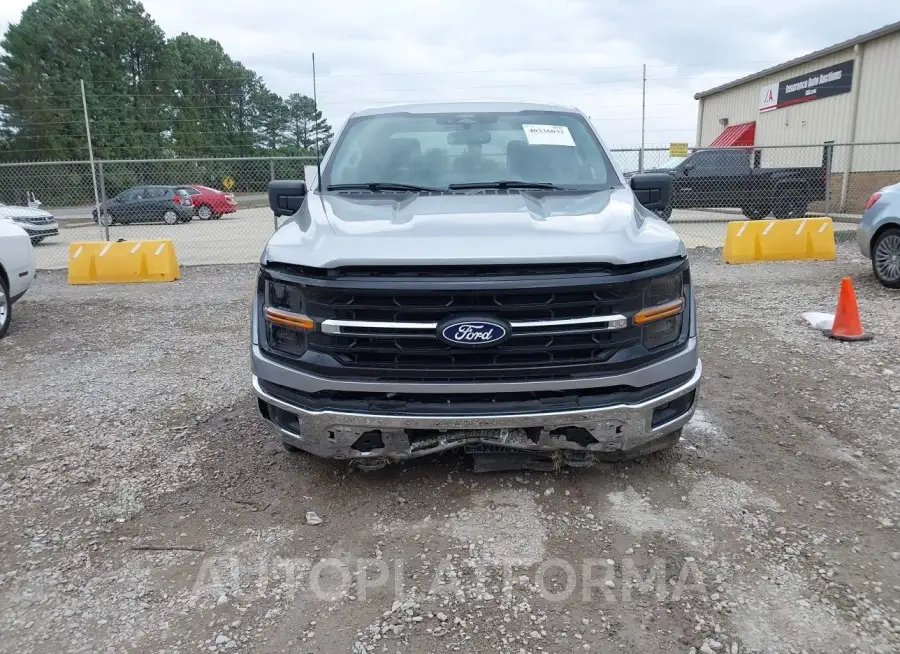 FORD F-150 2024 vin 1FTFW3LD6RFA26959 from auto auction Iaai