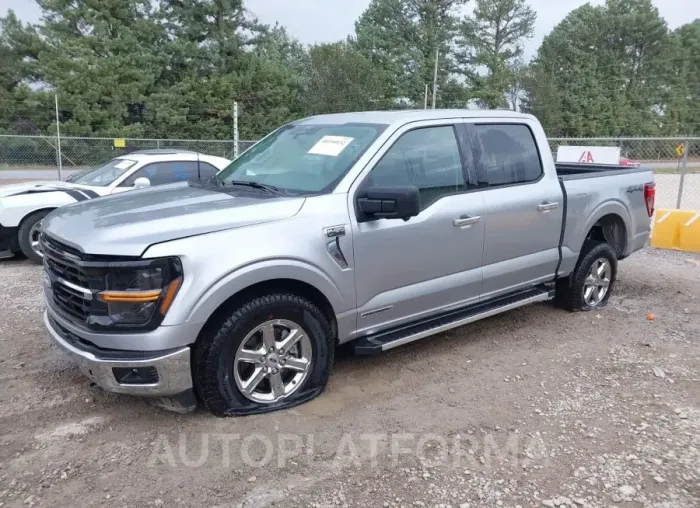 FORD F-150 2024 vin 1FTFW3LD6RFA26959 from auto auction Iaai