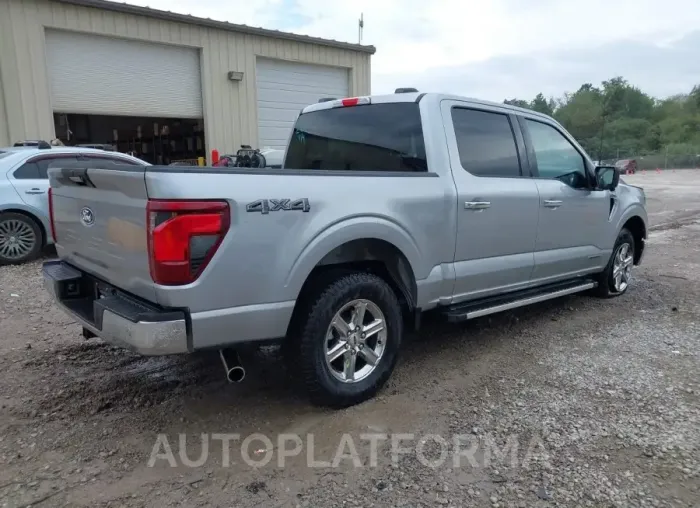 FORD F-150 2024 vin 1FTFW3LD6RFA26959 from auto auction Iaai