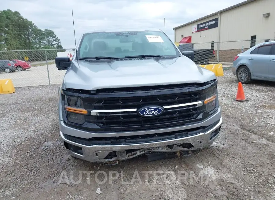 FORD F-150 2024 vin 1FTFW3LD6RFA26959 from auto auction Iaai