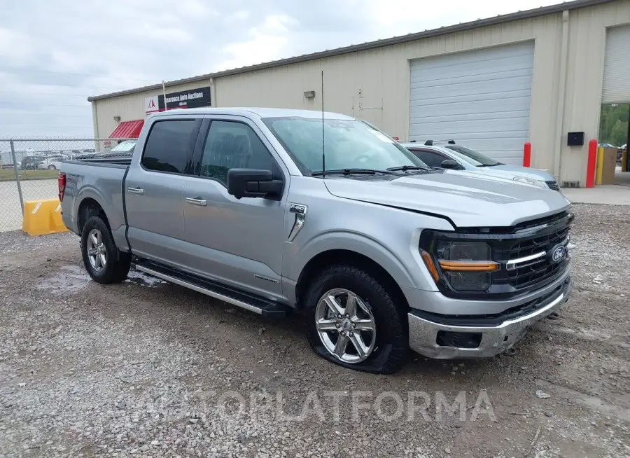 FORD F-150 2024 vin 1FTFW3LD6RFA26959 from auto auction Iaai