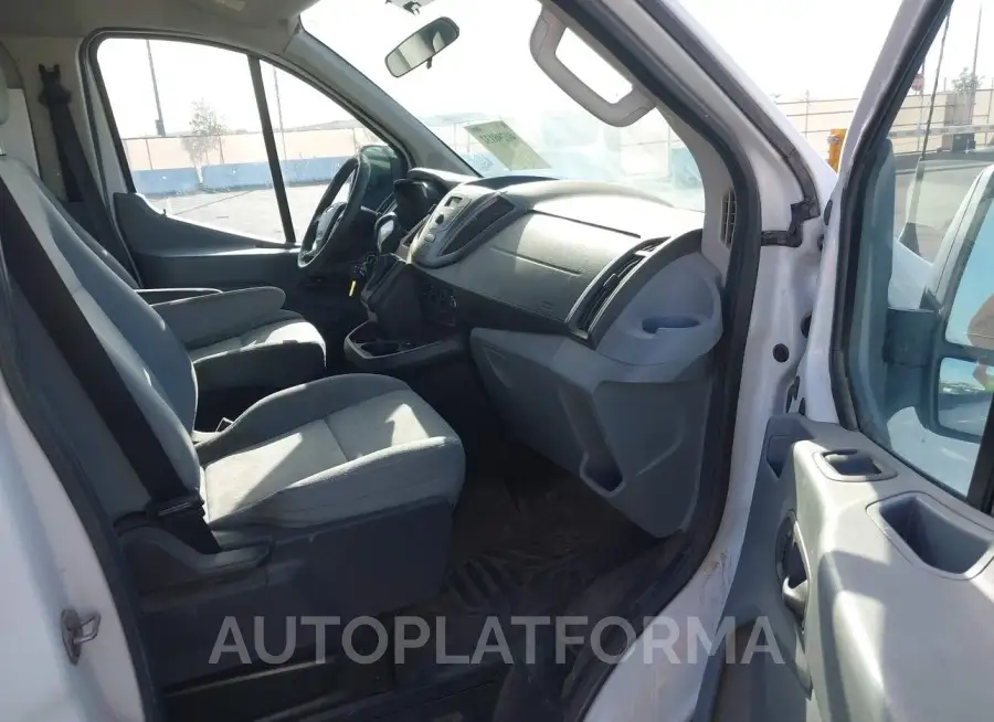 FORD TRANSIT-250 2015 vin 1FTNR1ZM7FKA46557 from auto auction Iaai