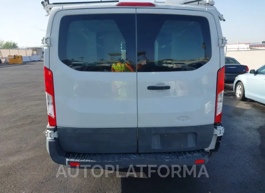 FORD TRANSIT-250 2015 vin 1FTNR1ZM7FKA46557 from auto auction Iaai