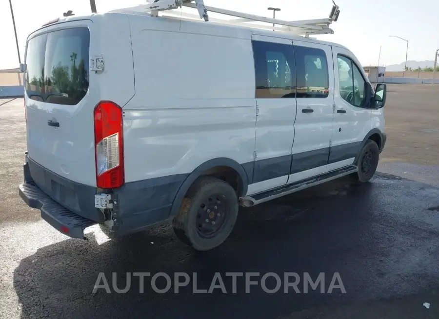 FORD TRANSIT-250 2015 vin 1FTNR1ZM7FKA46557 from auto auction Iaai