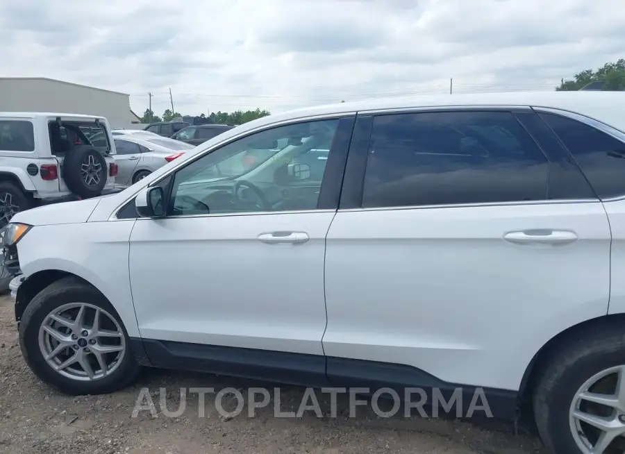 FORD EDGE 2022 vin 2FMPK4J94NBB04943 from auto auction Iaai