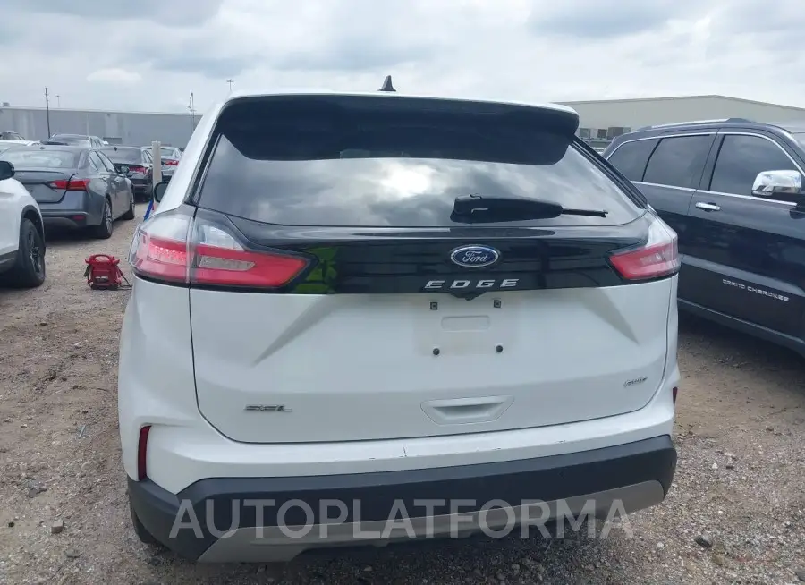 FORD EDGE 2022 vin 2FMPK4J94NBB04943 from auto auction Iaai