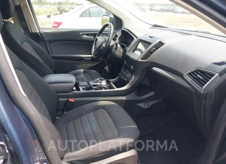 FORD EDGE 2019 vin 2FMPK4J98KBB50450 from auto auction Iaai