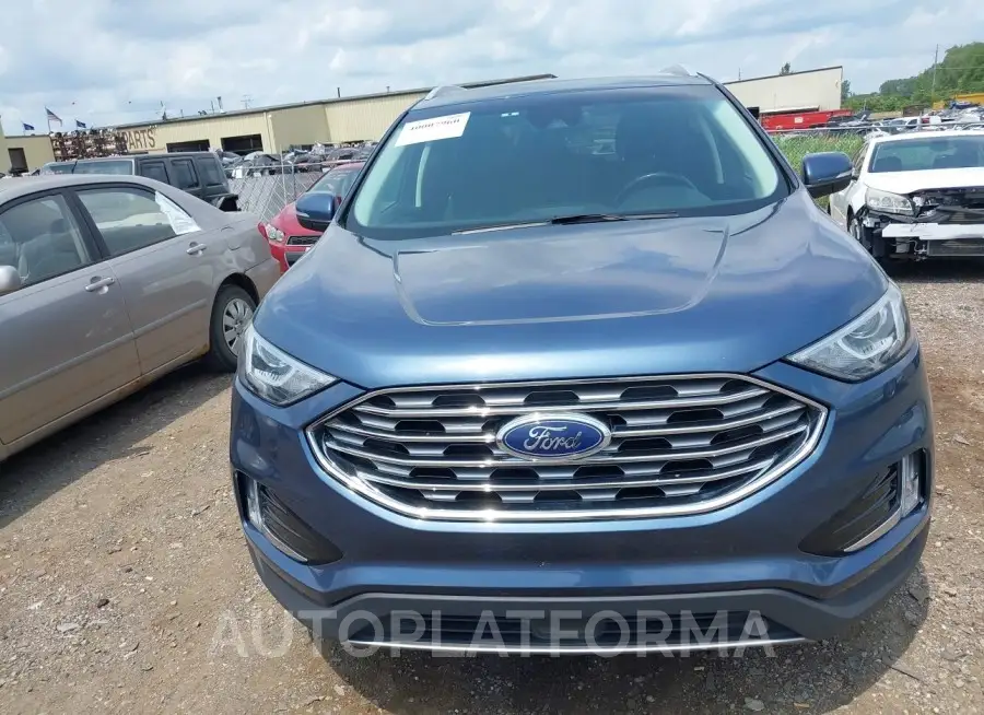 FORD EDGE 2019 vin 2FMPK4J98KBB50450 from auto auction Iaai