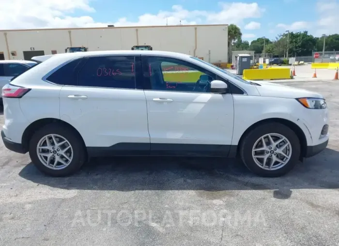 FORD EDGE 2023 vin 2FMPK4J9XPBA23724 from auto auction Iaai