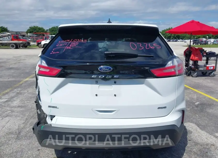 FORD EDGE 2023 vin 2FMPK4J9XPBA23724 from auto auction Iaai