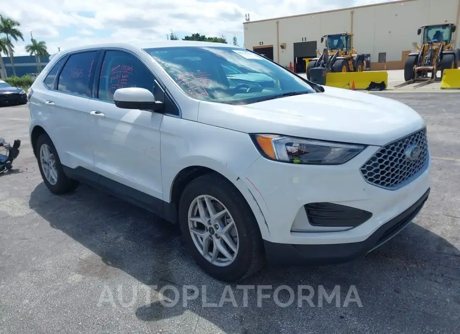 FORD EDGE 2023 vin 2FMPK4J9XPBA23724 from auto auction Iaai