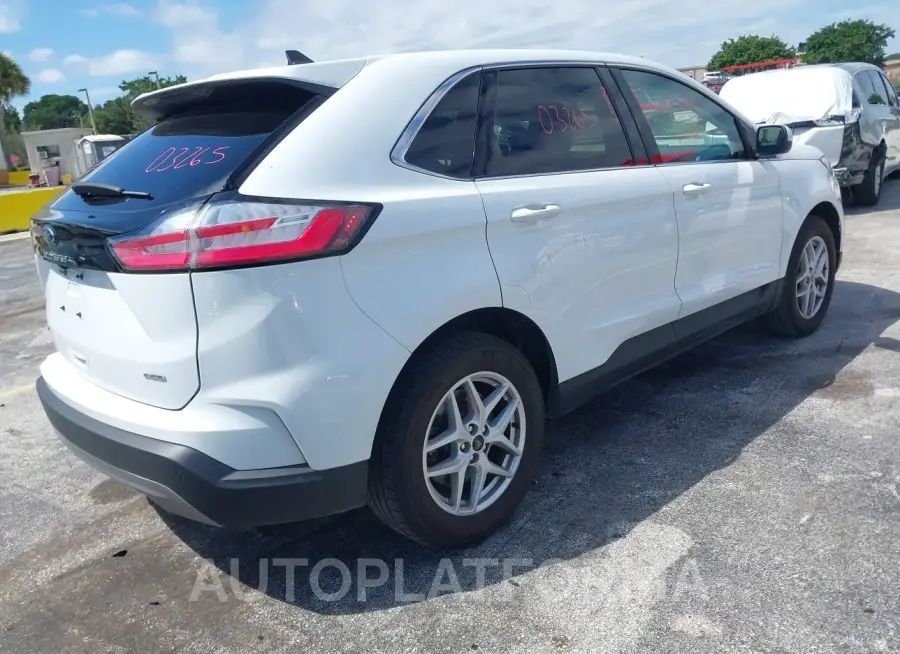 FORD EDGE 2023 vin 2FMPK4J9XPBA23724 from auto auction Iaai