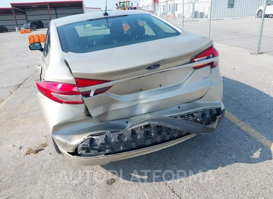 FORD FUSION 2017 vin 3FA6P0H70HR412850 from auto auction Iaai