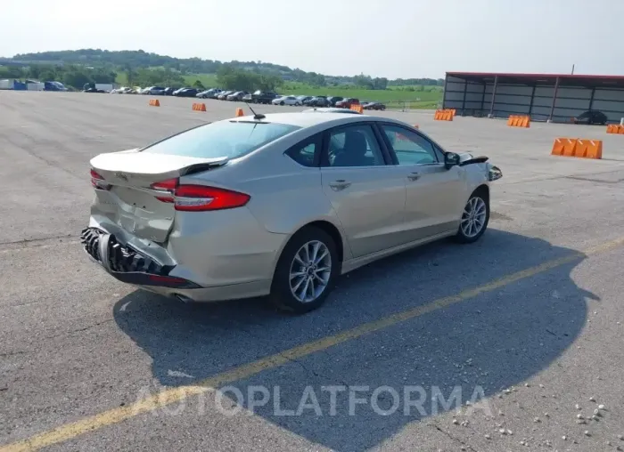 FORD FUSION 2017 vin 3FA6P0H70HR412850 from auto auction Iaai