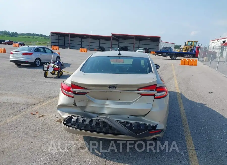 FORD FUSION 2017 vin 3FA6P0H70HR412850 from auto auction Iaai