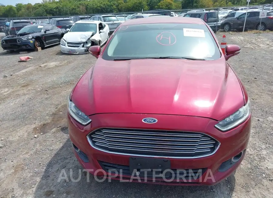 FORD FUSION 2015 vin 3FA6P0H90FR186419 from auto auction Iaai