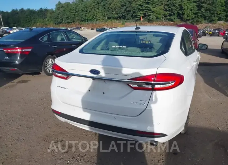 FORD FUSION HYBRID 2018 vin 3FA6P0LU6JR250645 from auto auction Iaai