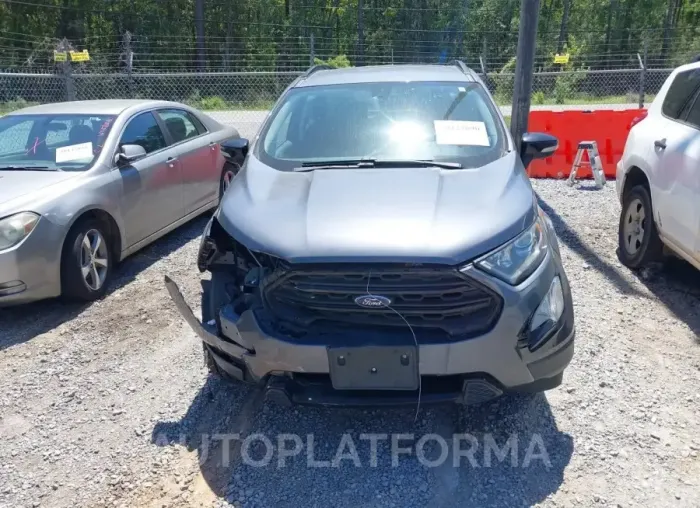 FORD ECOSPORT 2020 vin MAJ6S3JL6LC347484 from auto auction Iaai