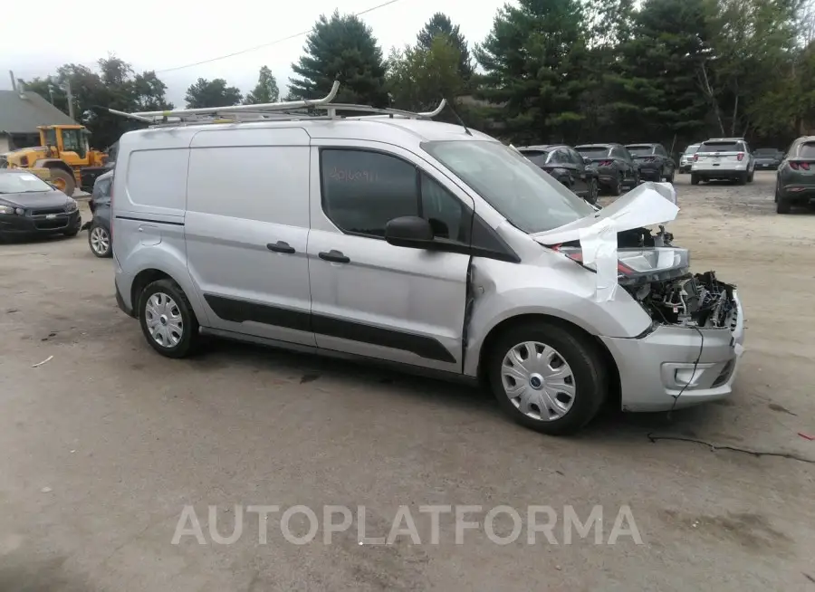 FORD TRANSIT CONNECT 2022 vin NM0LS7T24N1507463 from auto auction Iaai