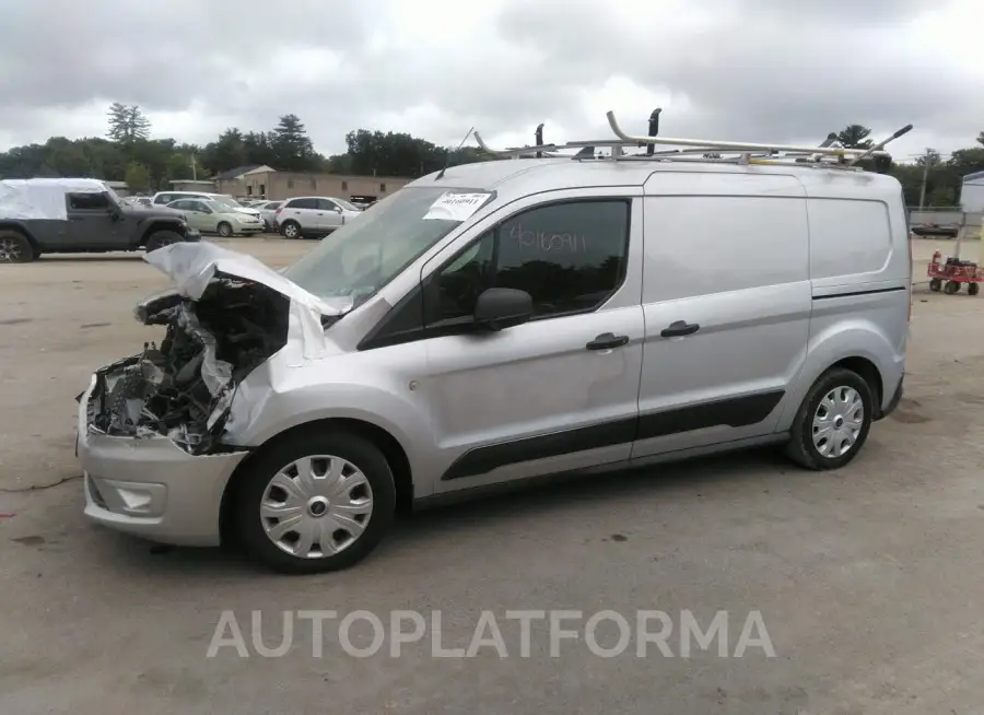 FORD TRANSIT CONNECT 2022 vin NM0LS7T24N1507463 from auto auction Iaai